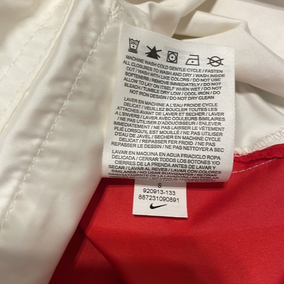 NIKE NSW ARCHIVE PULLOVER JACKET - Picture 11 of 13